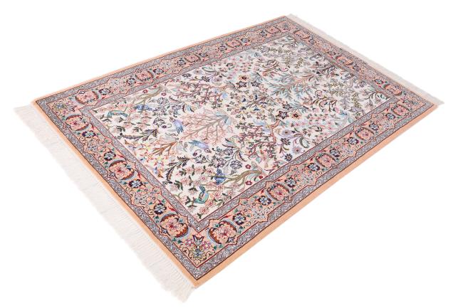 Isfahan Silk Warp - 1