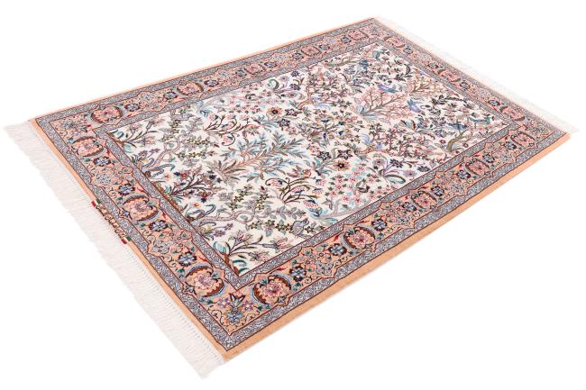 Isfahan Silk Warp - 2