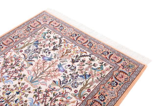 Isfahan Silk Warp - 3