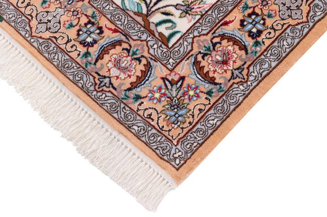 Isfahan Silk Warp - 4