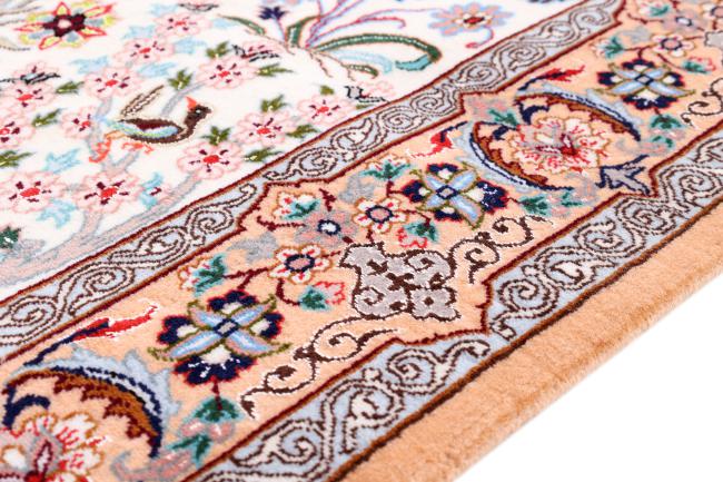 Isfahan Silk Warp - 5