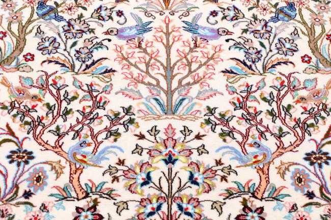 Isfahan Silk Warp - 7