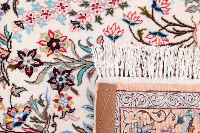 Isfahan Silk Warp - 8
