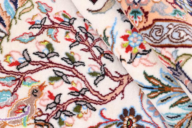 Isfahan Silk Warp - 9