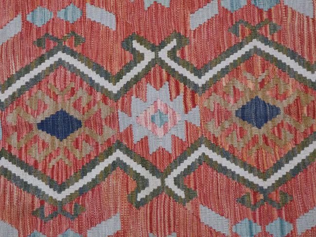Kilim Afghan - 5