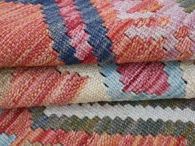 Kilim Afghan - 6