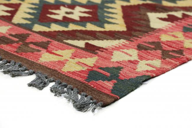 Kilim Afghan - 4