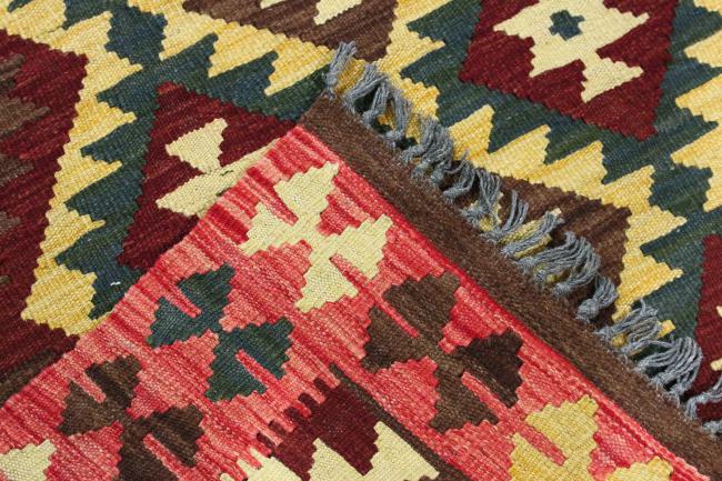 Kilim Afghan - 5