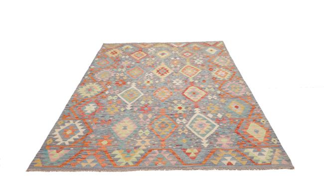 Kilim Afghan - 1