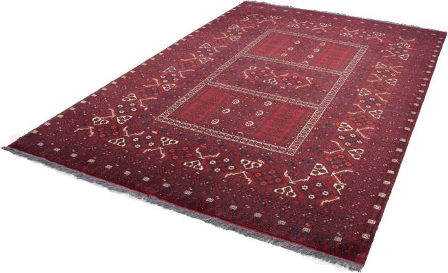 Afghan Mauri - 1