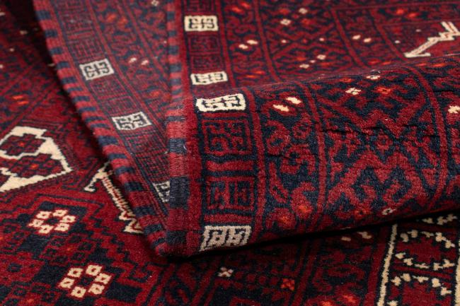 Afghan Mauri - 3