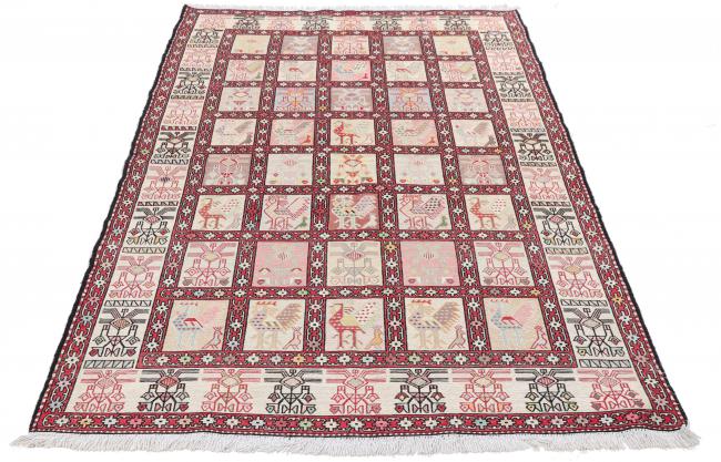 Kilim Soumak Shahsavan - 1