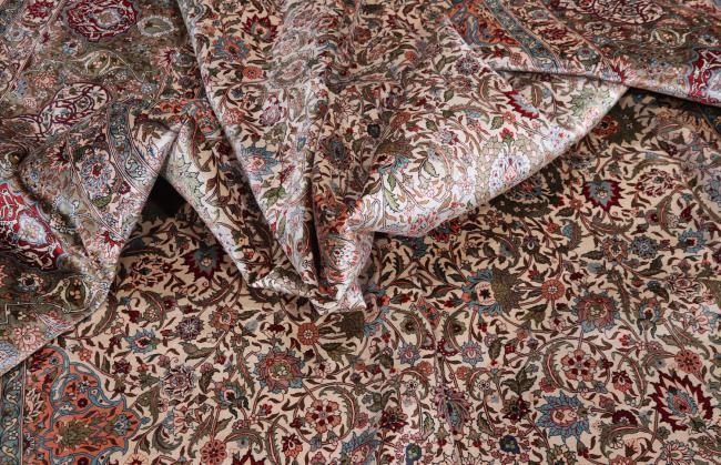 Hereke Silk - 2