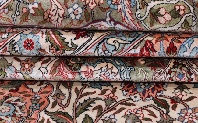 Hereke Silk - 3