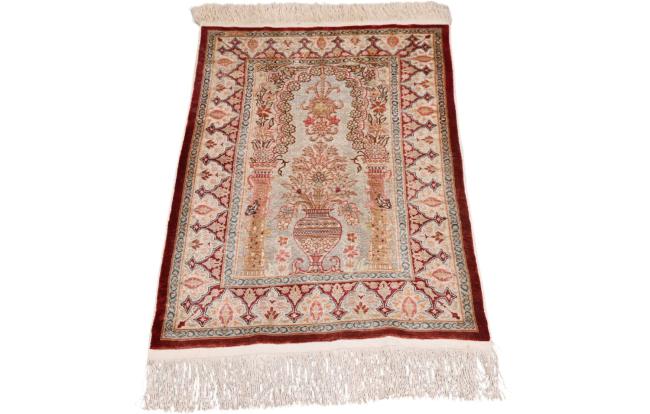 Hereke Zijde - 1