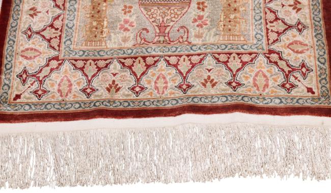 Hereke Zijde - 4