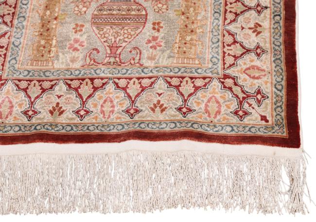 Hereke Zijde - 5