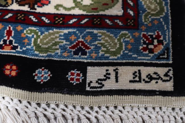 Hereke Silk - 11