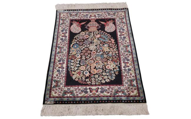 Hereke Silk - 14