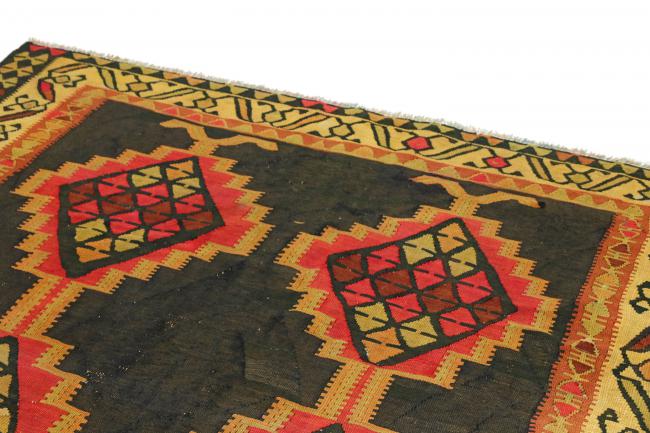 Kilim Fars Azerbaijan Antigo - 2