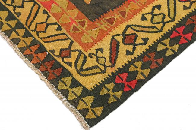 Kilim Fars Azerbaijan Antik - 4