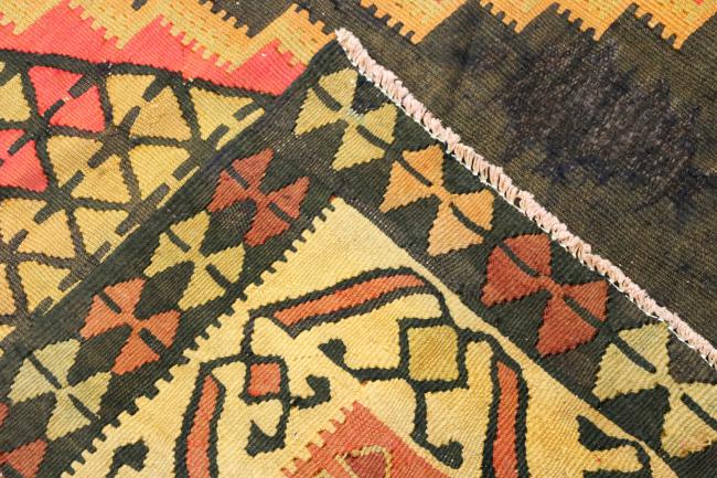 Kilim Fars Azerbaijan Antik - 7