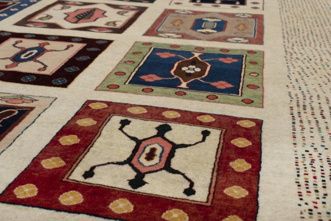 Persian Gabbeh Loribaft - 4