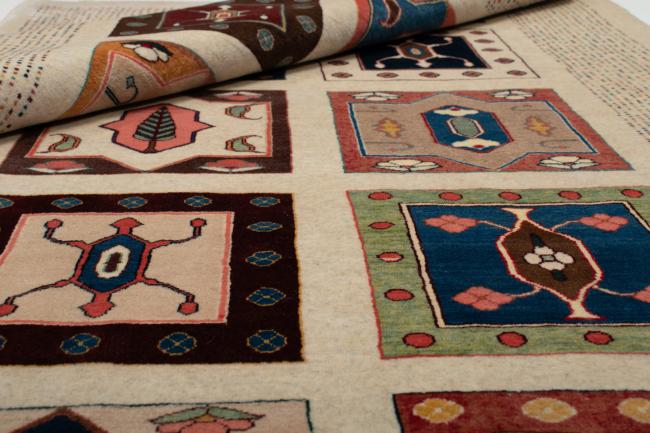 Persian Gabbeh Loribaft - 6