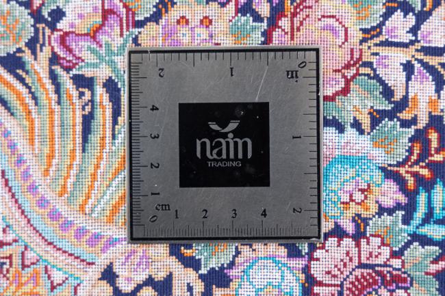 Qum Silk Signed Nozad - 7