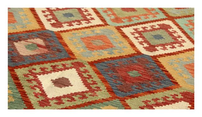 Kilim Afghan - 1