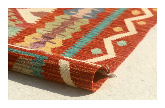 Kilim Afghan - 2