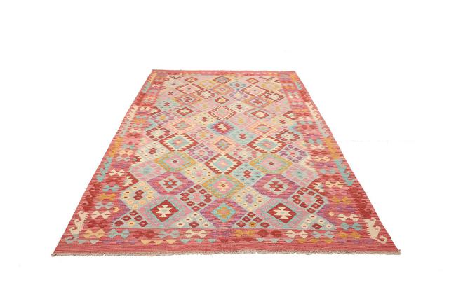 Kilim Afegão - 1