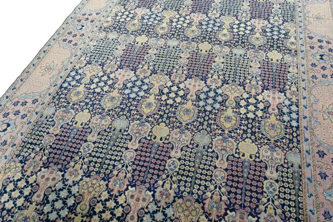 Tabriz Antique - 4