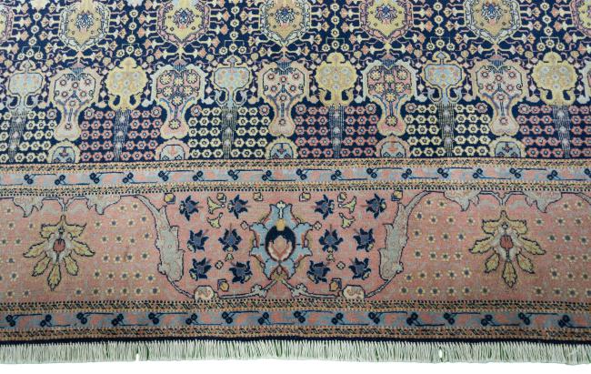 Tabriz Antique - 5