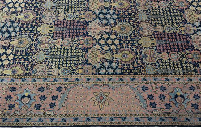 Tabriz Antique - 6
