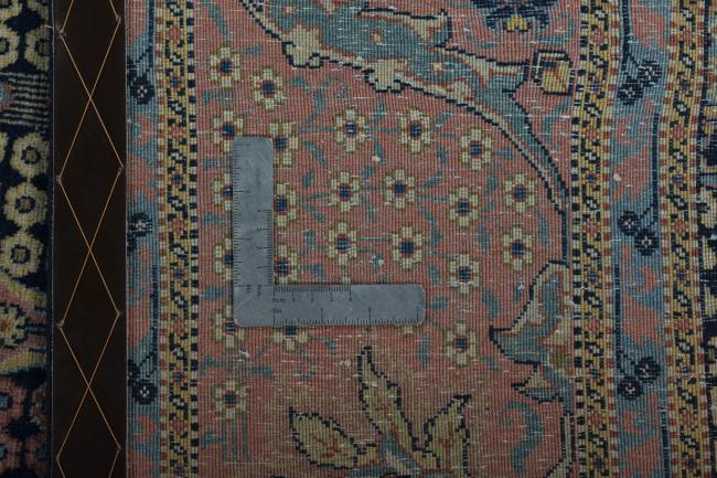 Tabriz Antique - 9