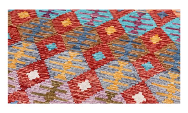 Kilim Afghan - 1