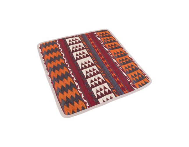 Kilim Afghan Cushion Cover - 2