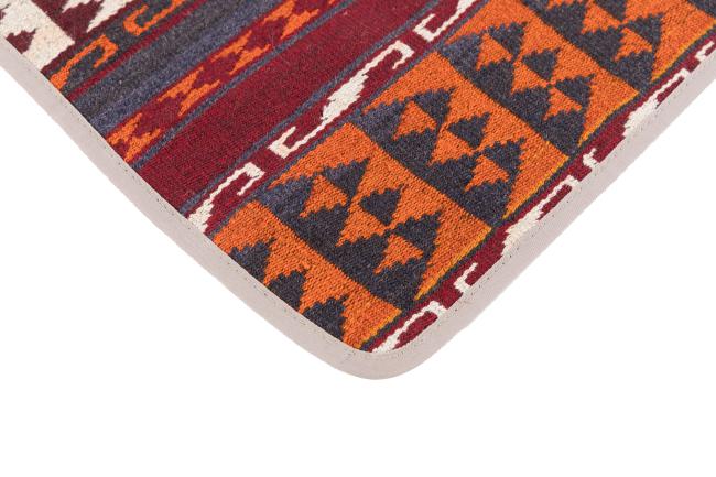 Kilim Afghan Cushion Cover - 3