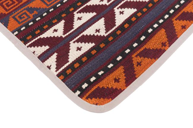 Kilim Afghan Cushion Cover - 3
