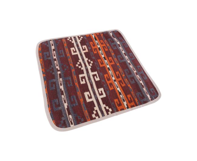 Kilim Afghan Cushion Cover - 2