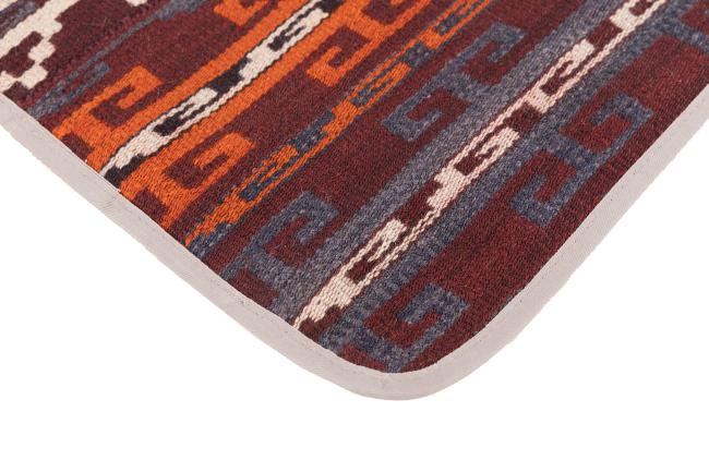 Kilim Afghan Cushion Cover - 3