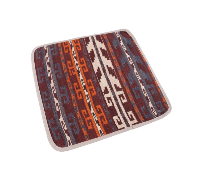 Kilim Afghan Cushion Cover - 2