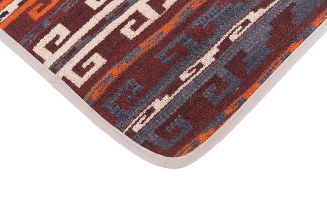 Kilim Afghan Cushion Cover - 3