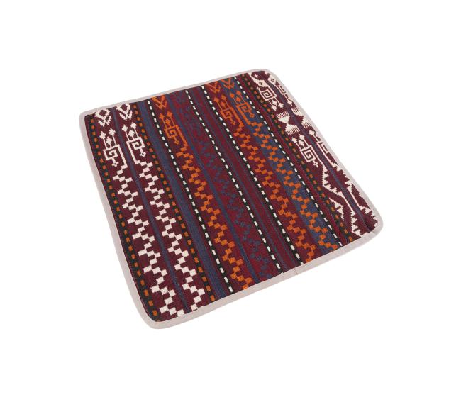 Kilim Afghan Cushion Cover - 2