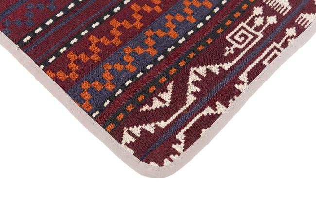 Kilim Afghan Cushion Cover - 3