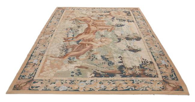 Kilim Aubusson - 2