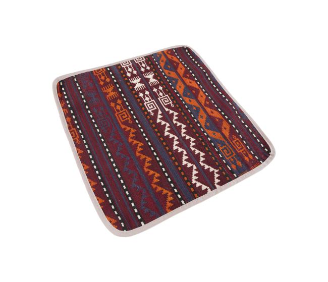 Kilim Afghan Cushion Cover - 2