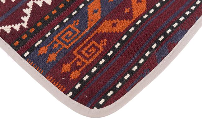 Kilim Afghan Cushion Cover - 3