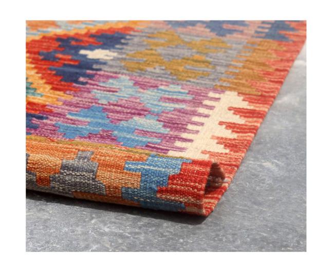 Kilim Afghan - 2